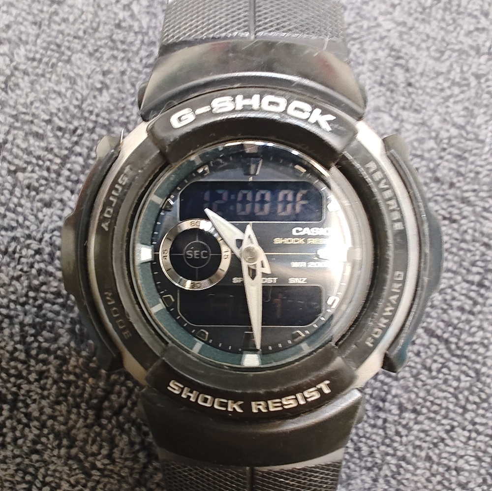 G Shock Watch - Picture 6 of 12